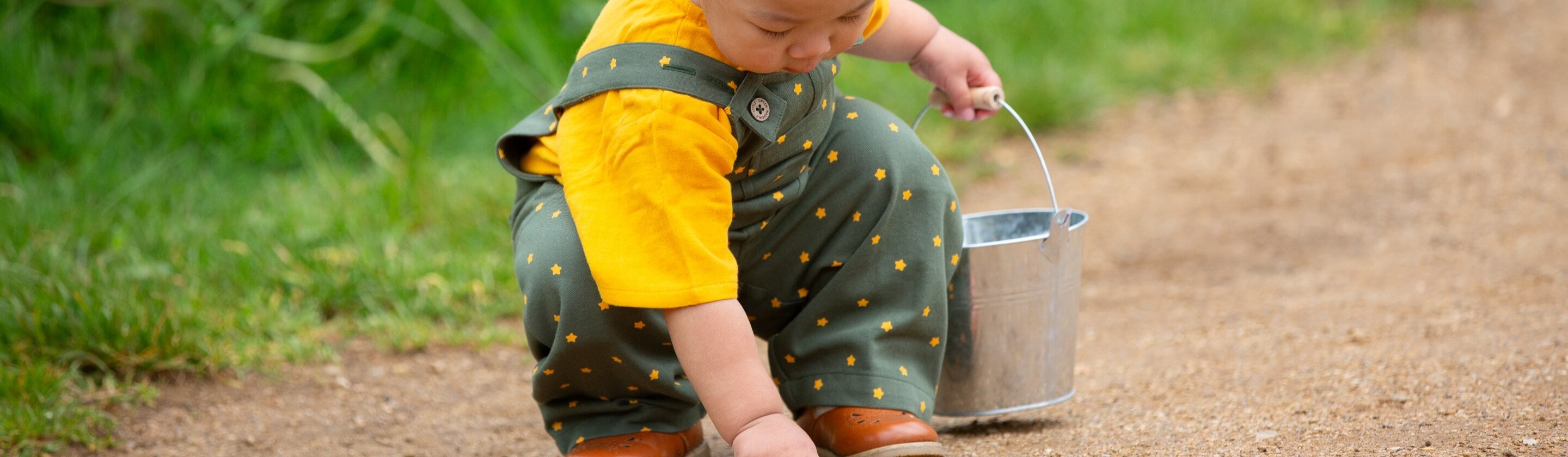 SS25 Drop 1 Dungarees
