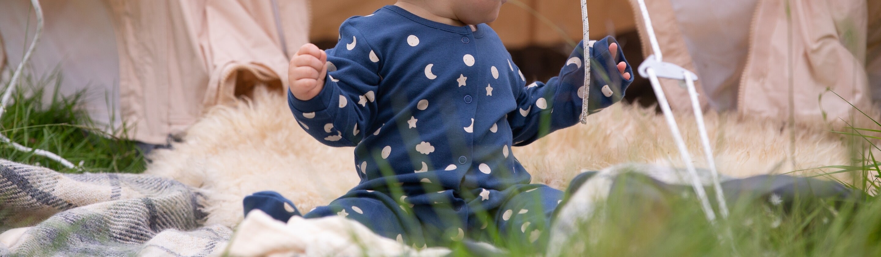 SS25 Drop 2 Babygrows & Baby Bodies