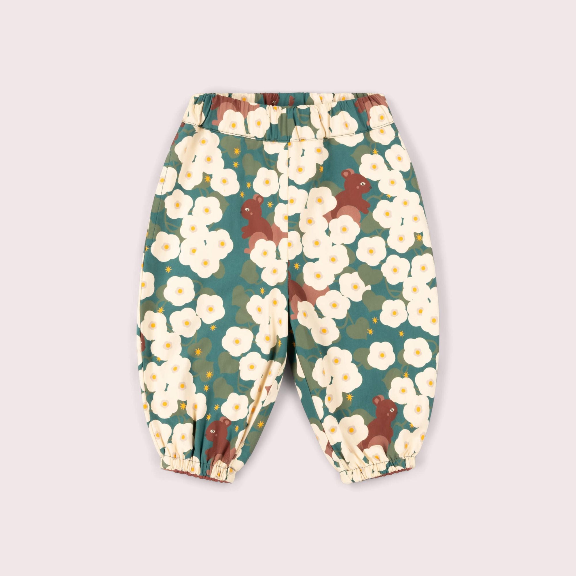 Hedgerow Parachute Joggers