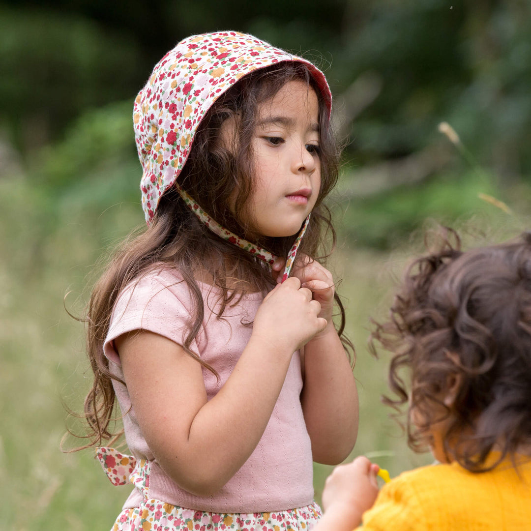 Ladybird Days Reversible Sunhat