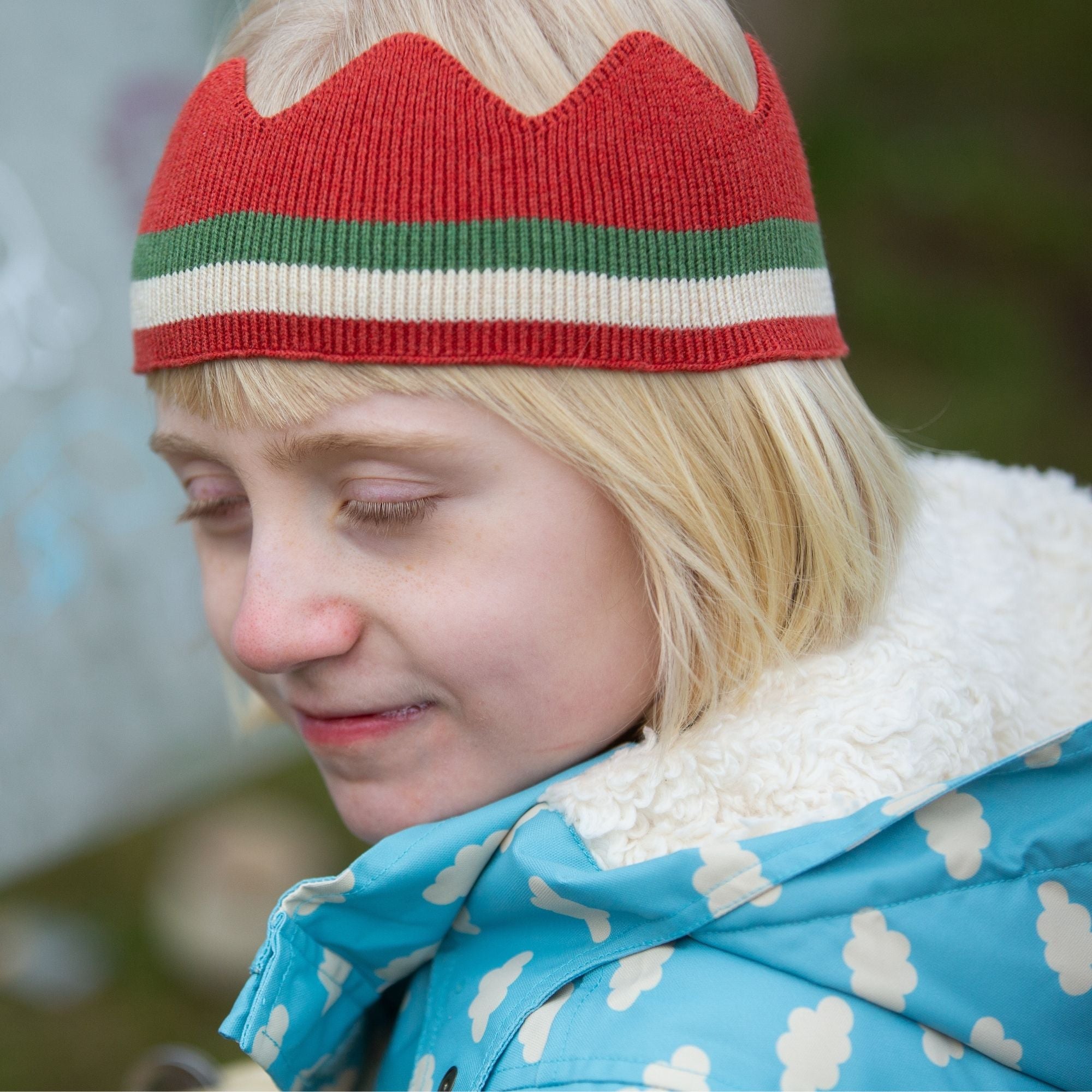 Fluffy Cloud Recycled Waterproof Winter Coat