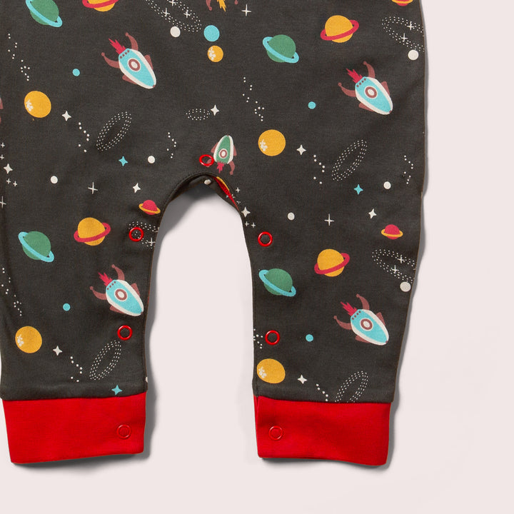 Outer Space Everyday Dungarees