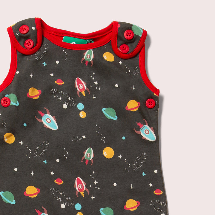 Outer Space Everyday Dungarees