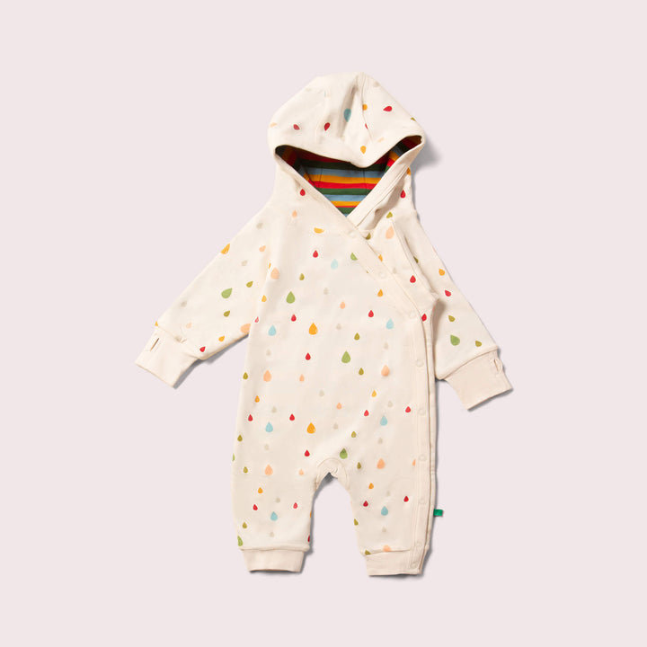 Drip Drop Reversible Hooded Snug As A Bug Suit