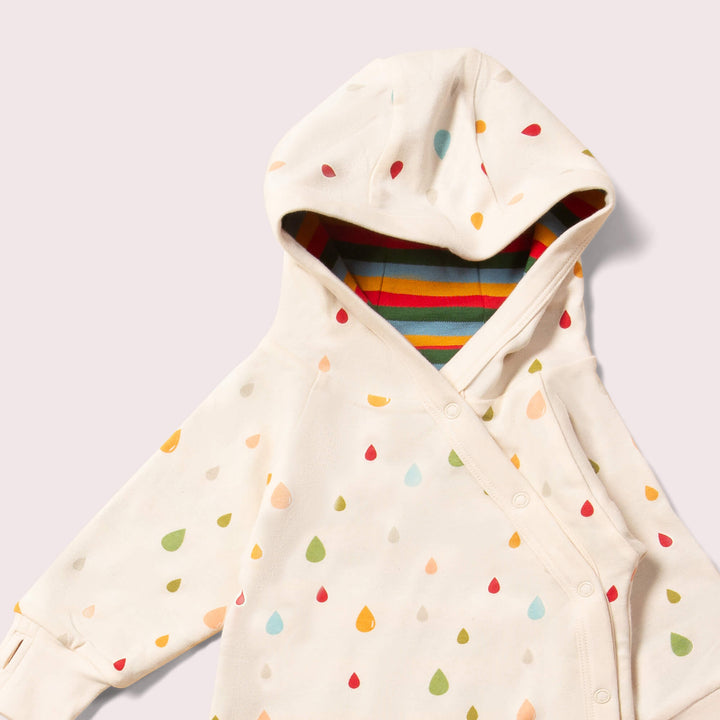 Drip Drop Reversible Hooded Snug As A Bug Suit