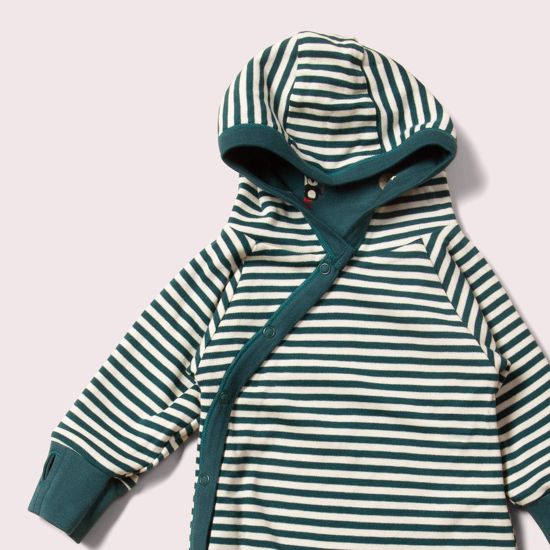 Stormy Seas Reversible Hooded Snug As A Bug Suit