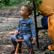 Arctic Friends Organic Pyjamas NOT AVAILABLE for USA/AUS/CAN