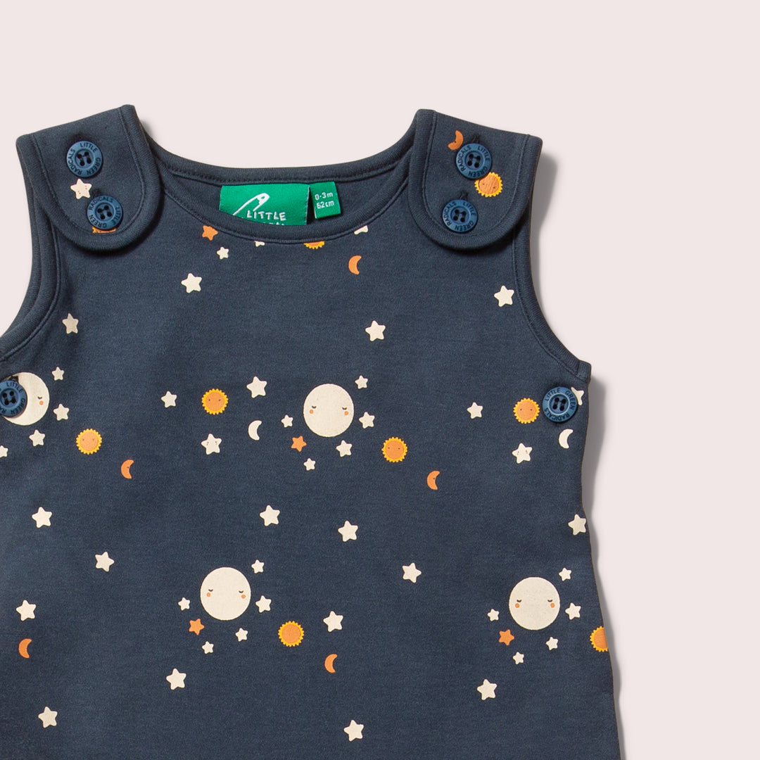 Over The Moon Everyday Dungarees