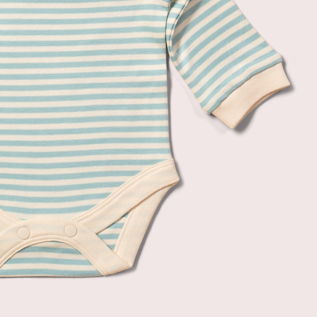 Over The Moon Organic Baby Bodysuit Set - 2 Pack