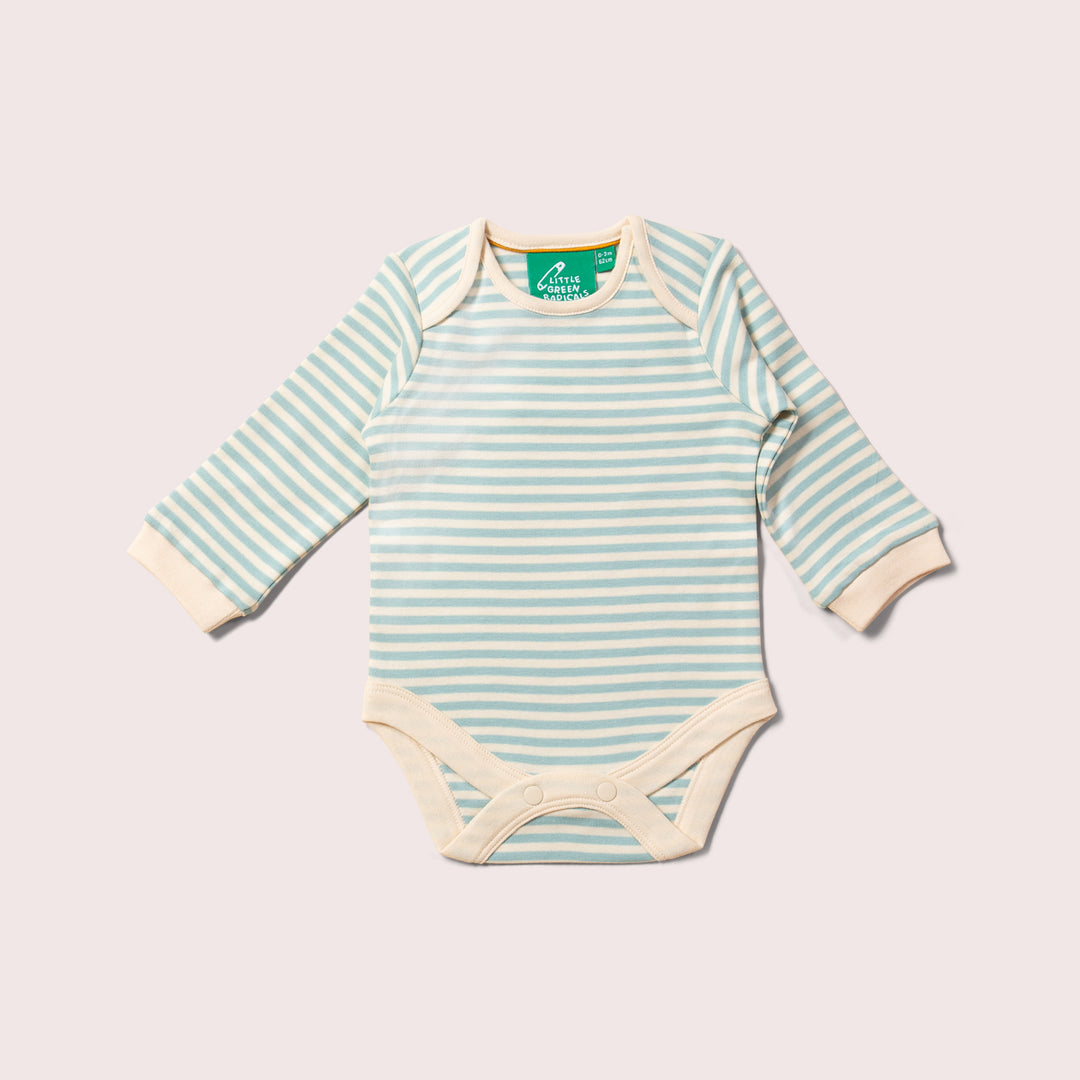 Over The Moon Organic Baby Bodysuit Set - 2 Pack