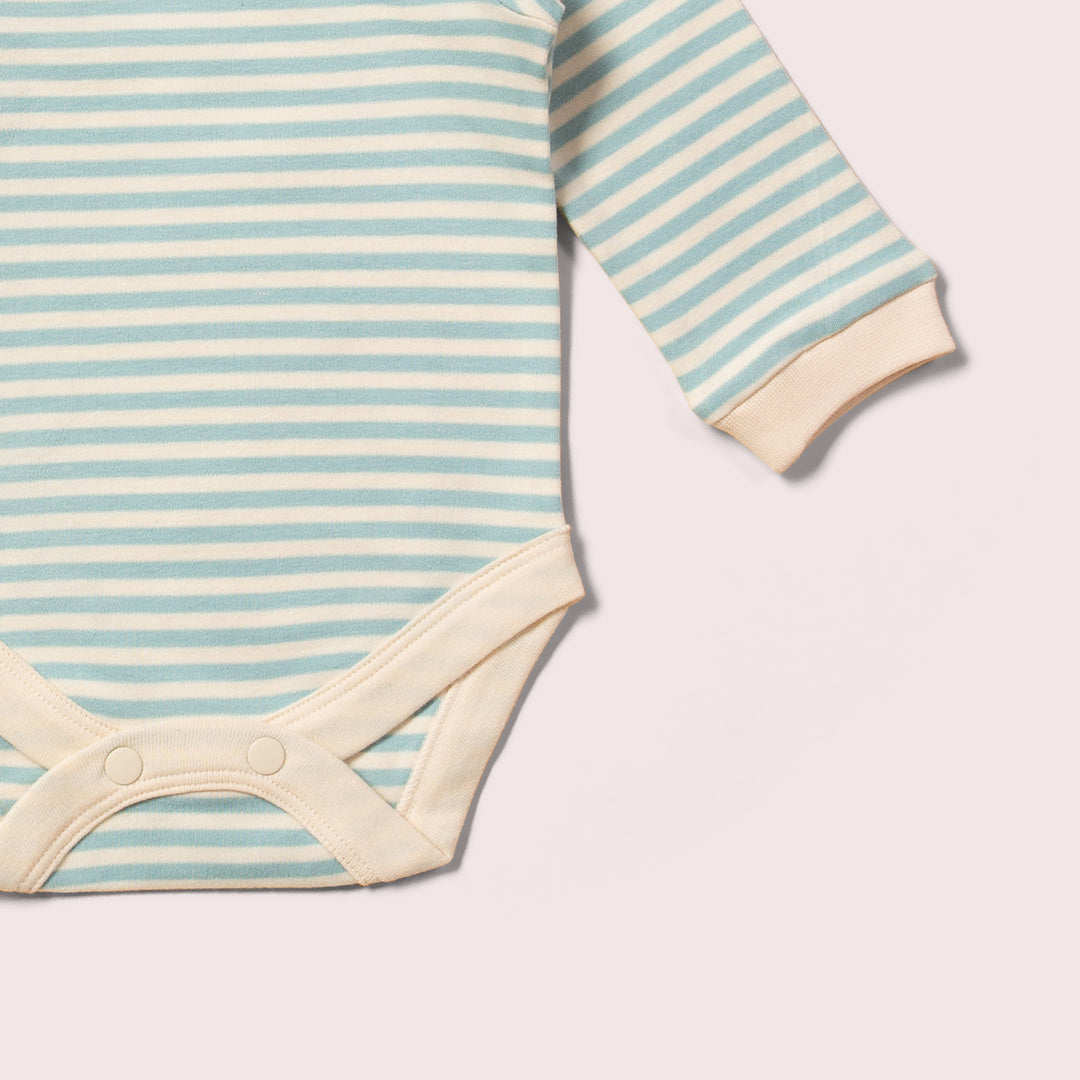 Woodland Folk Organic Baby Bodysuit Set - 2 Pack