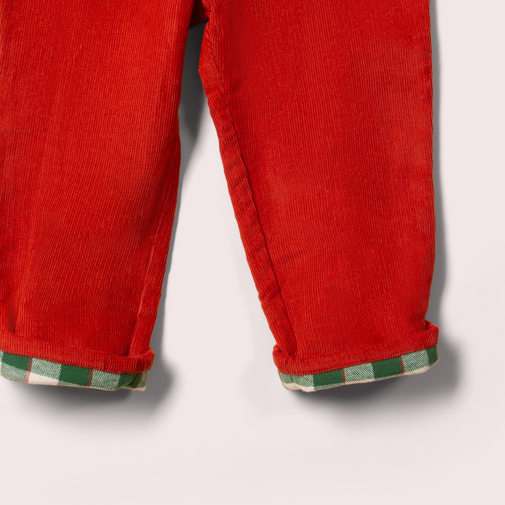Hazelnut Corduroy Adventure Jeans