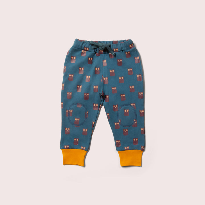 Twit Twoo Knee Patch Cosy Joggers