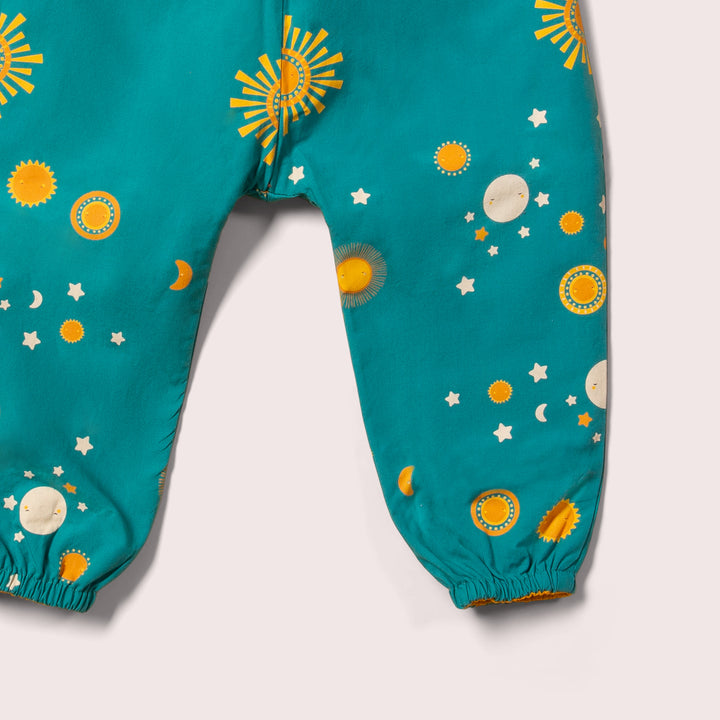 Sun & The Stars Cosy Parachute Joggers