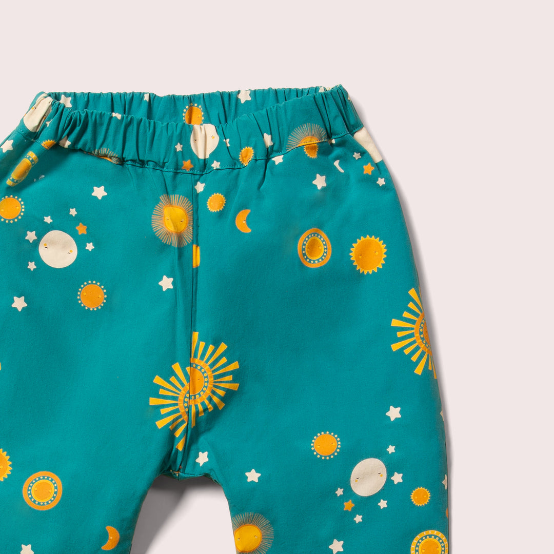 Sun & The Stars Cosy Parachute Joggers