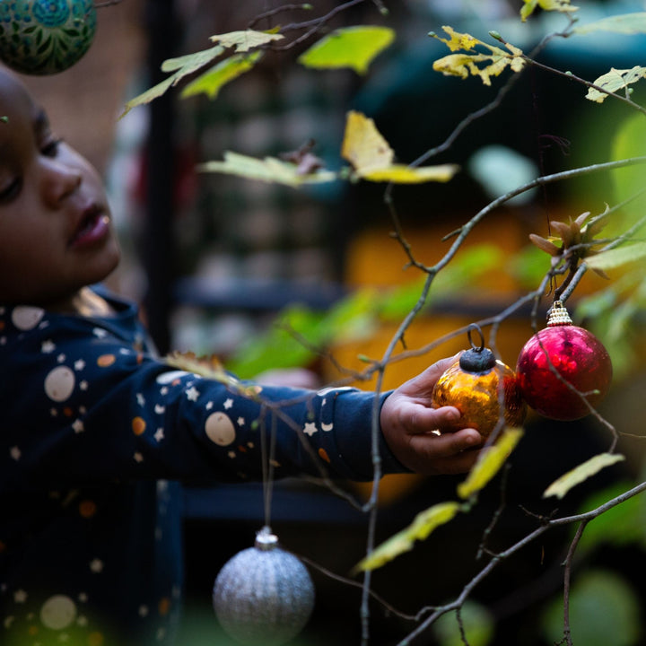 Over The Moon Organic T-Shirt & Jogger Playset