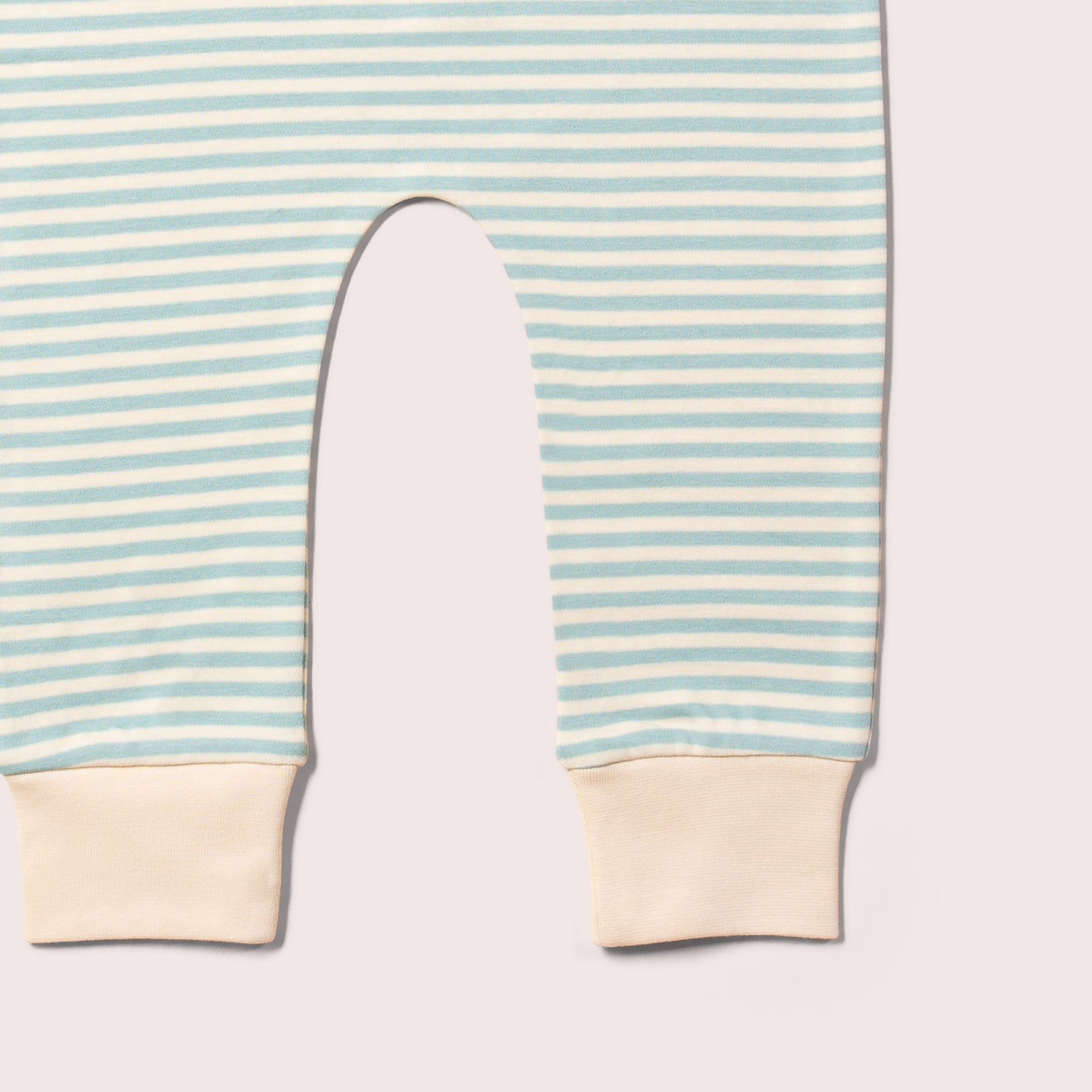 Turquoise Skies Organic T-Shirt & Jogger Playset