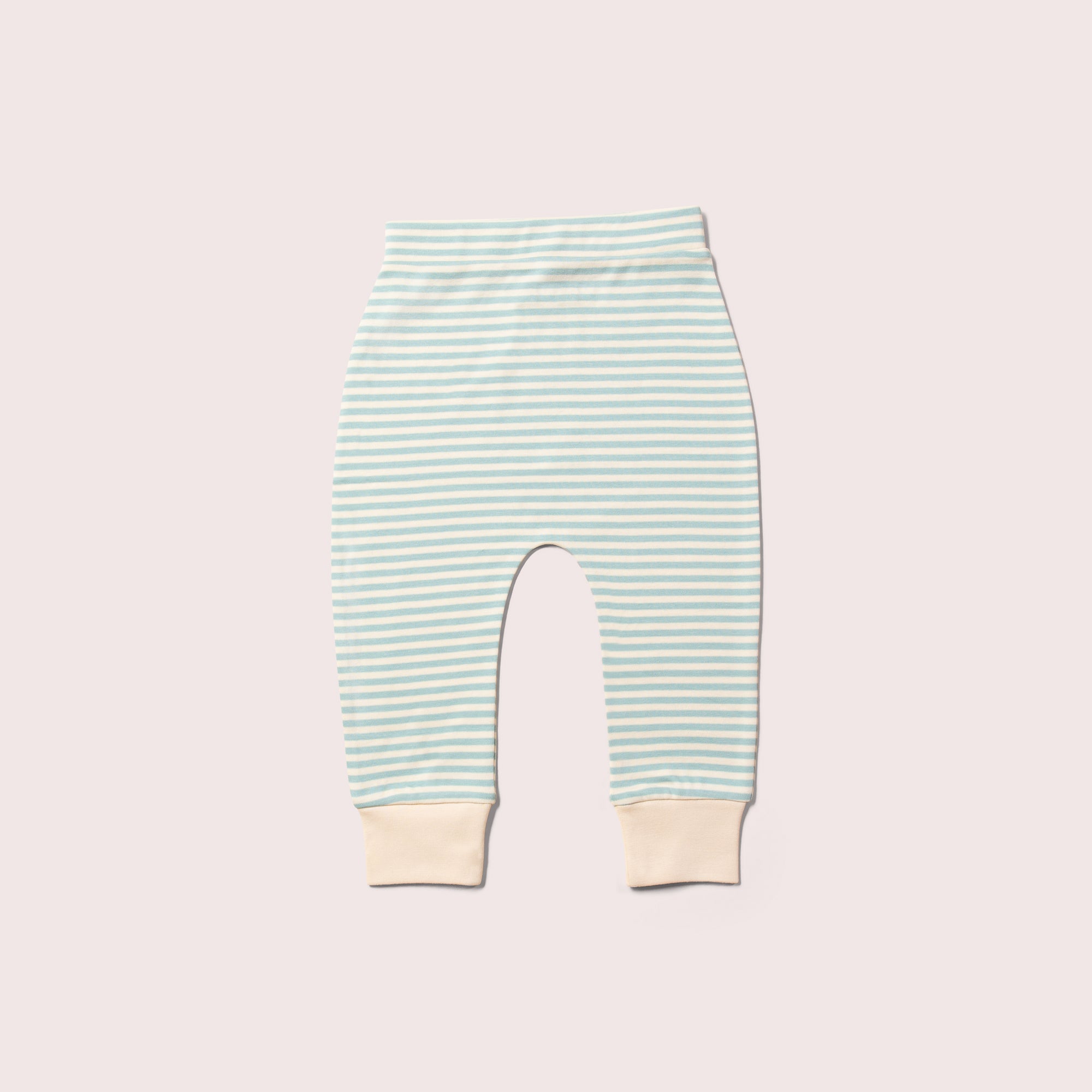 Turquoise Skies Organic T-Shirt & Jogger Playset