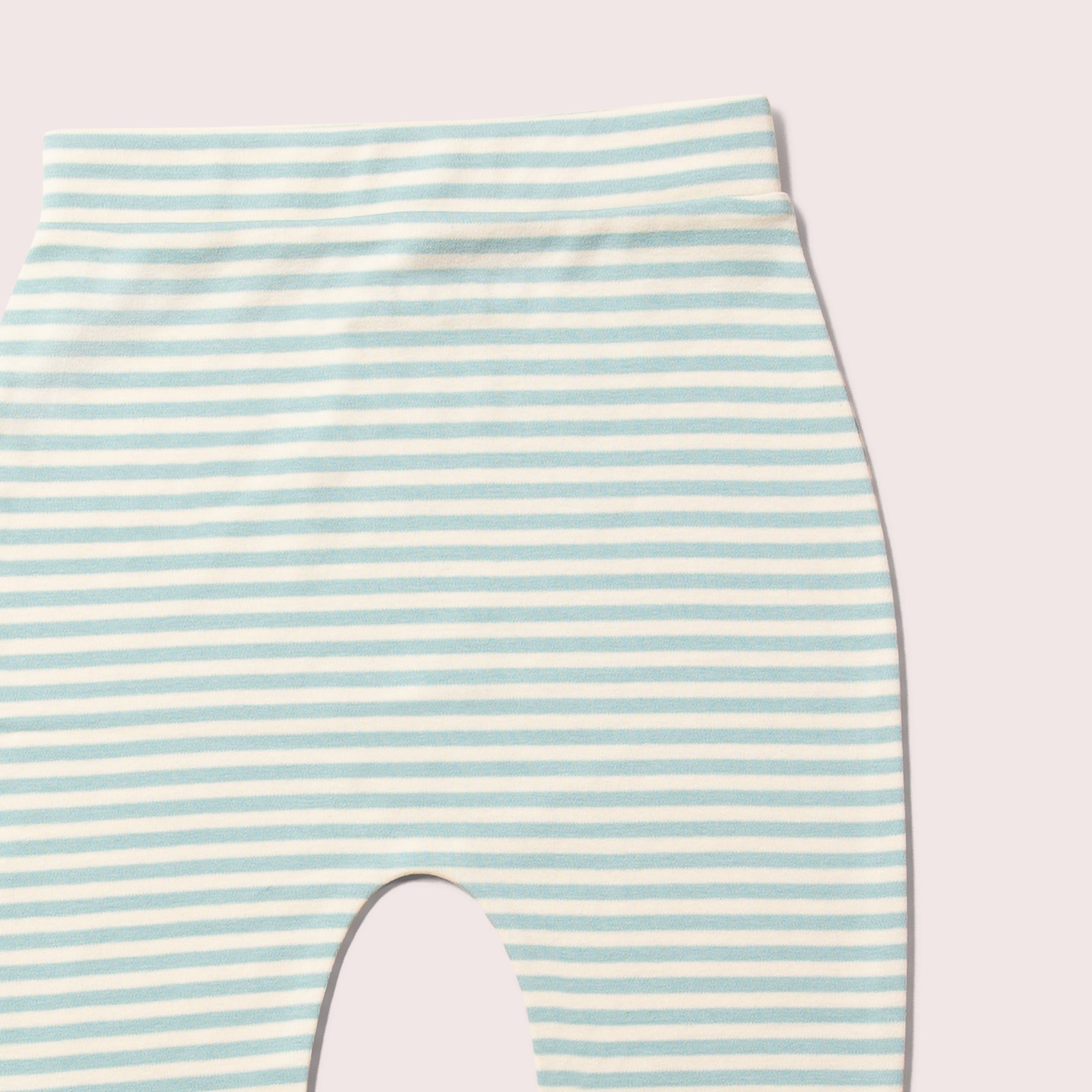 Turquoise Skies Organic T-Shirt & Jogger Playset