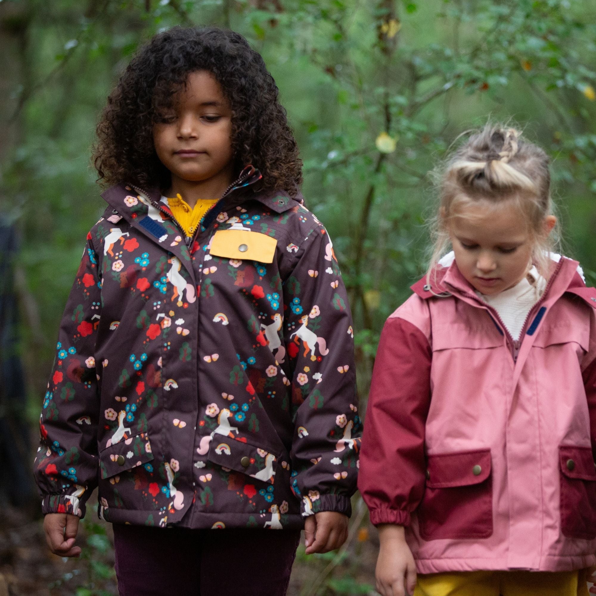 Magic Forest Recycled Waterproof Adventure Winter Coat