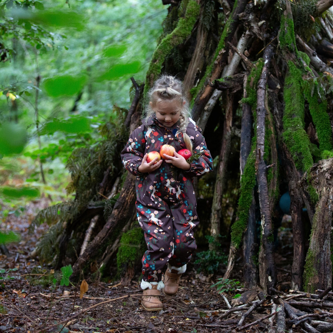 Magic Forest Recycled Waterproof Winter Suit