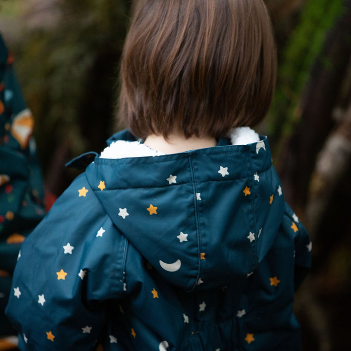 Starry Night Recycled Waterproof Winter Suit