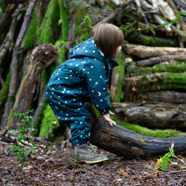 Starry Night Recycled Waterproof Winter Suit