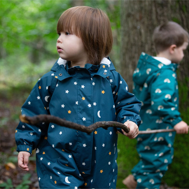 Starry Night Recycled Waterproof Winter Suit