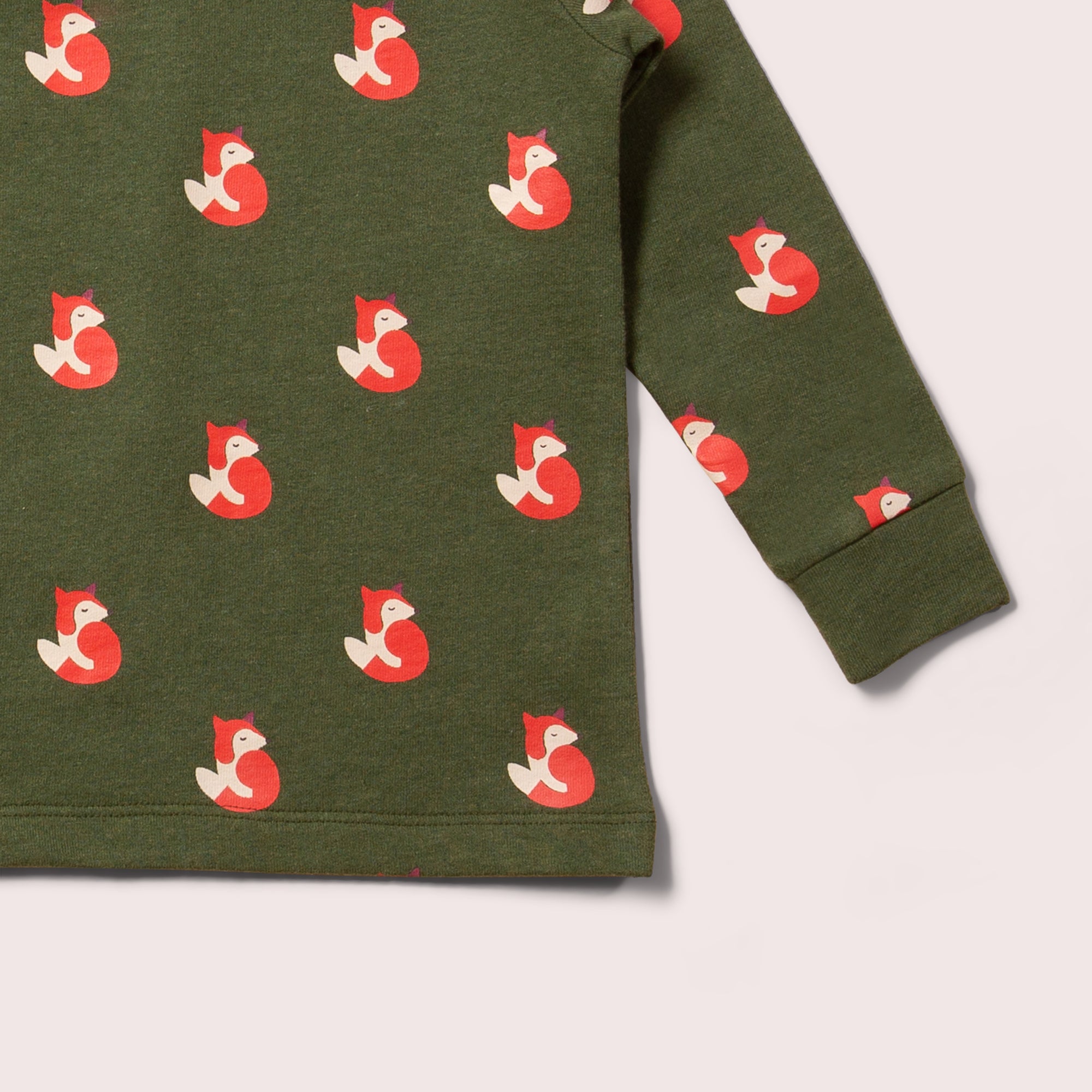 Little Fox Organic Pyjamas NOT AVAILABLE for USA/AUS/CAN