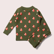 Little Fox Organic Pyjamas NOT AVAILABLE for USA/AUS/CAN