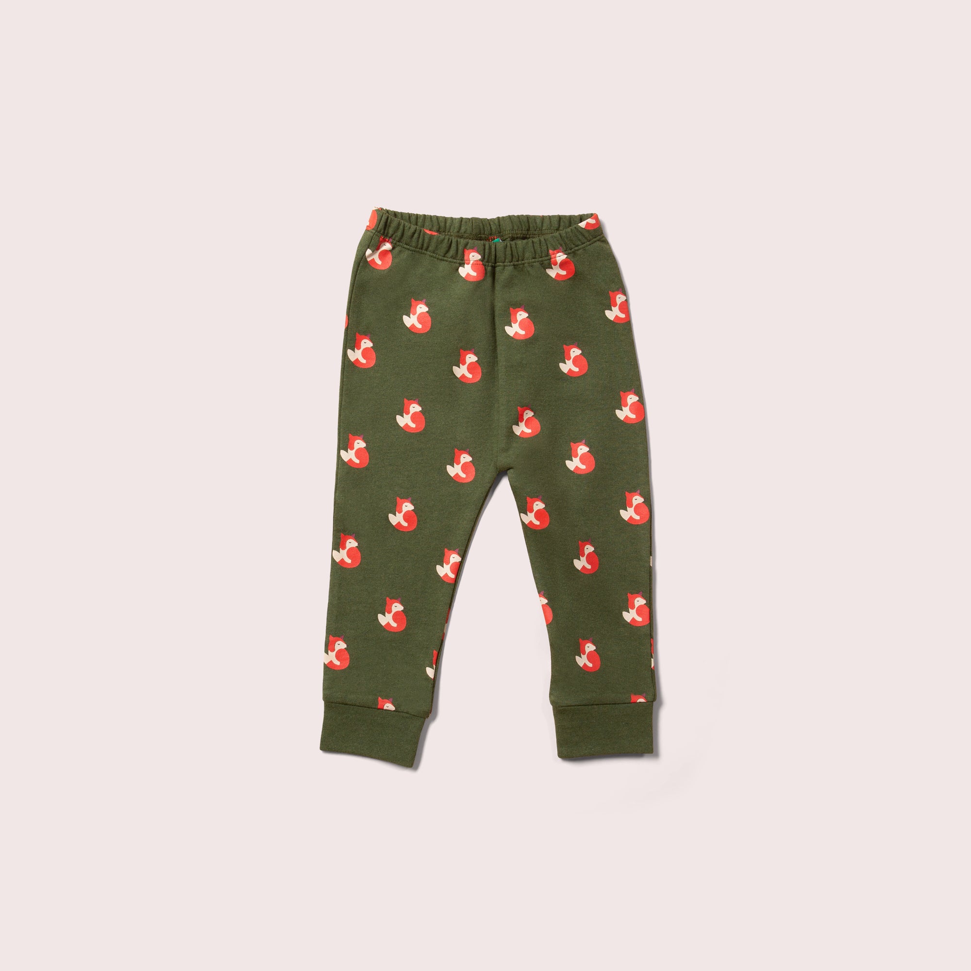 Little Fox Organic Pyjamas NOT AVAILABLE for USA/AUS/CAN