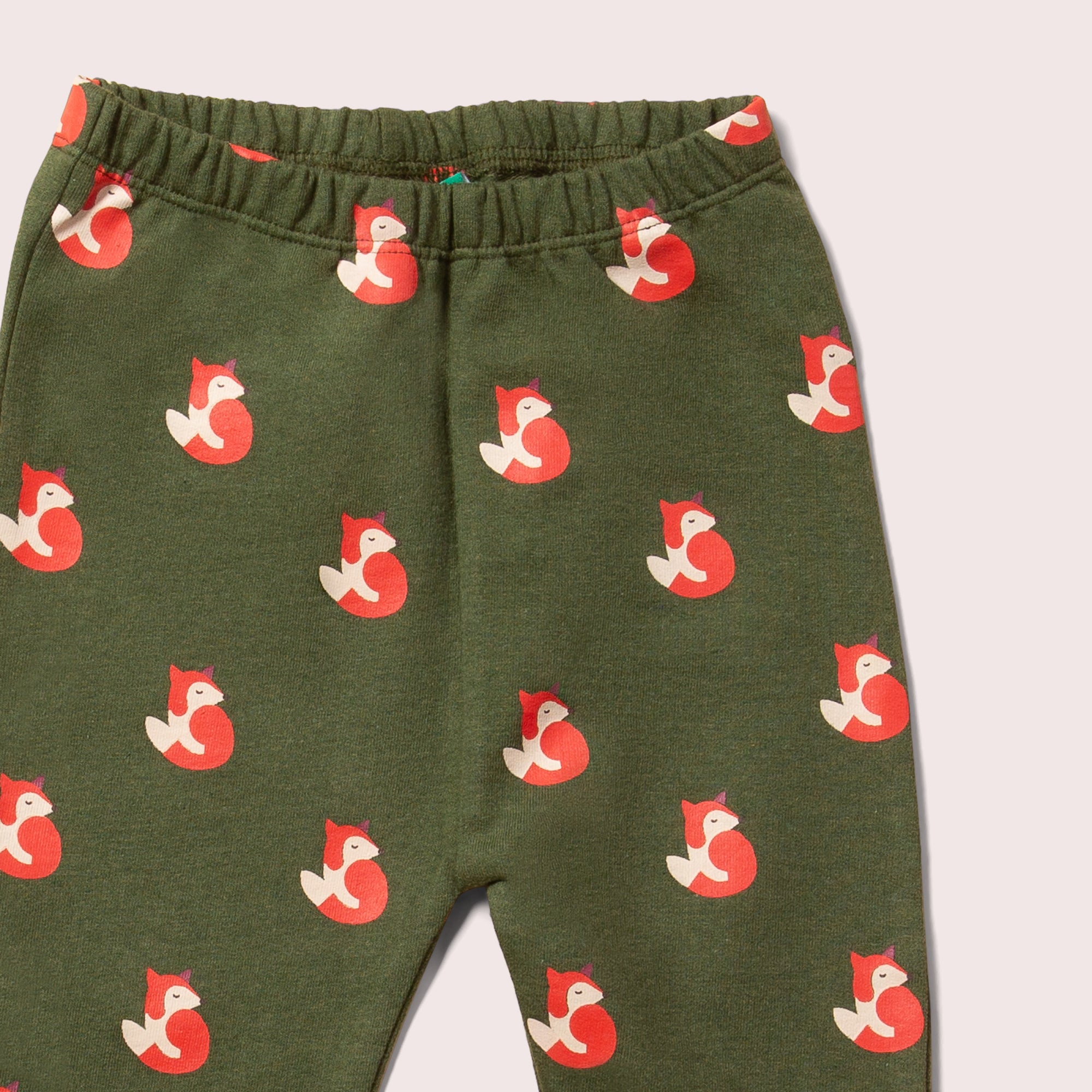 Little Fox Organic Pyjamas NOT AVAILABLE for USA/AUS/CAN