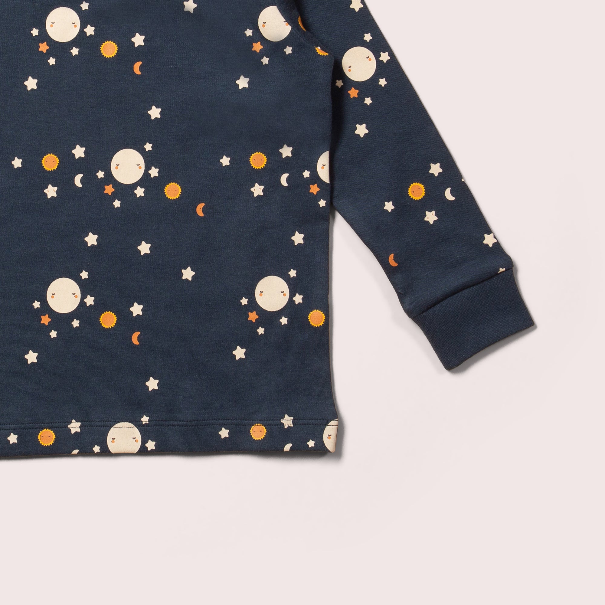 Over The Moon Organic Pyjamas NOT AVAILABLE for USA/AUS/CAN