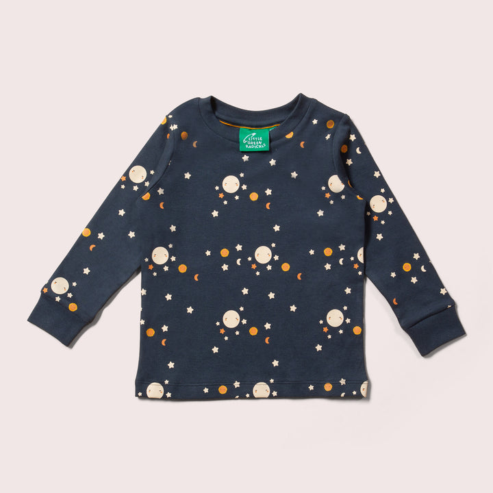 Over The Moon Organic Pyjamas