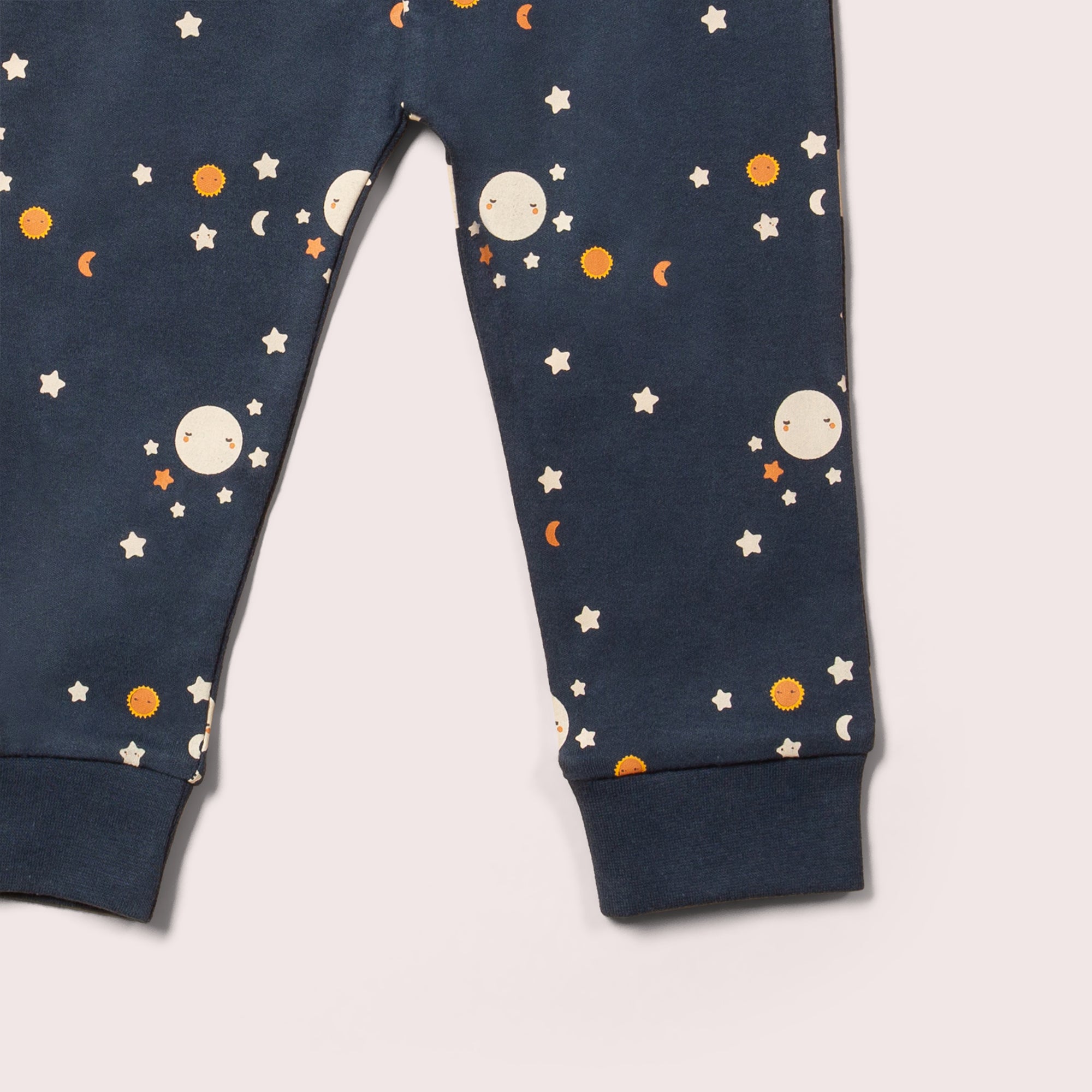 Over The Moon Organic Pyjamas NOT AVAILABLE for USA/AUS/CAN
