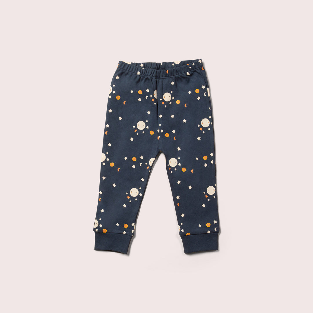 Over The Moon Organic Pyjamas