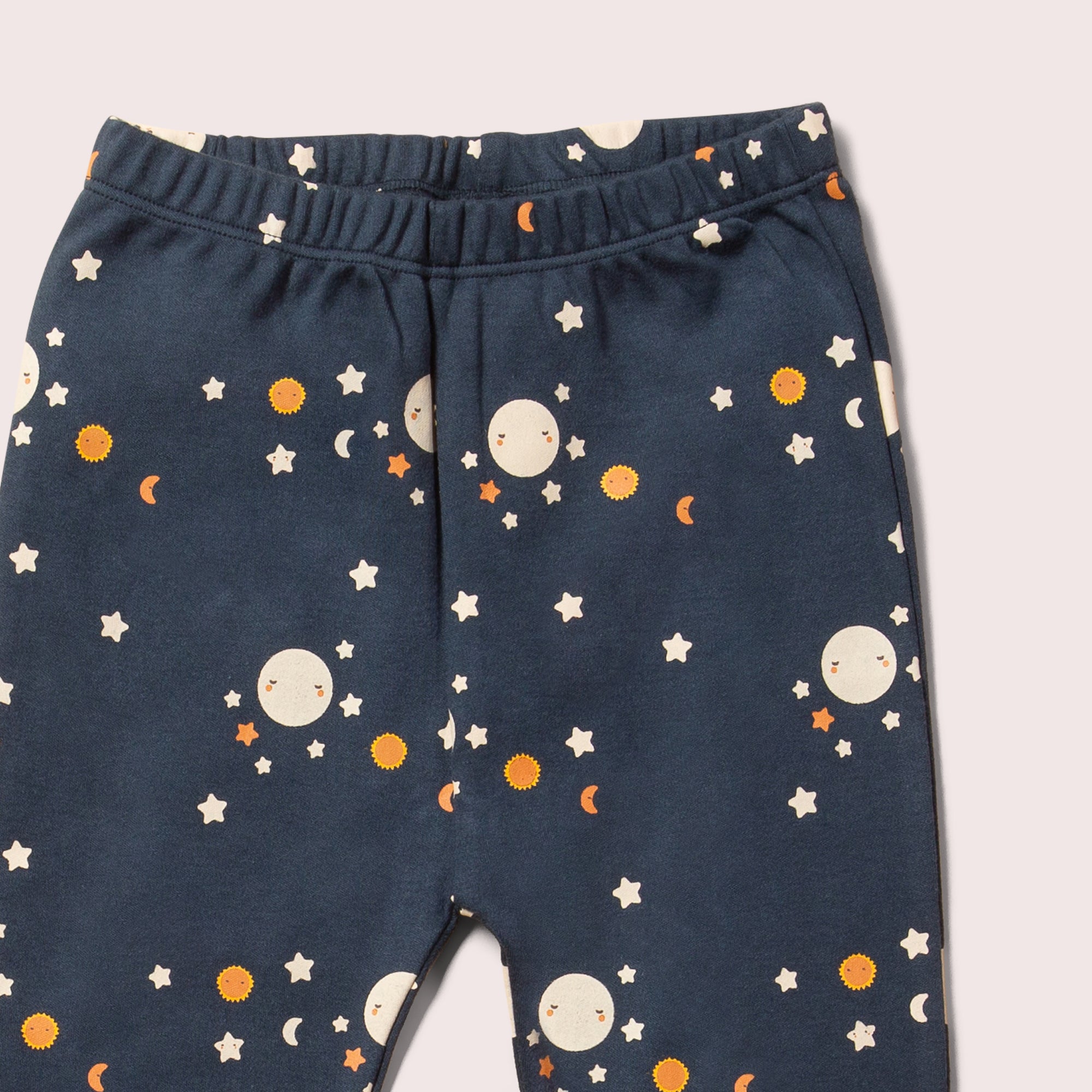 Over The Moon Organic Pyjamas NOT AVAILABLE for USA/AUS/CAN