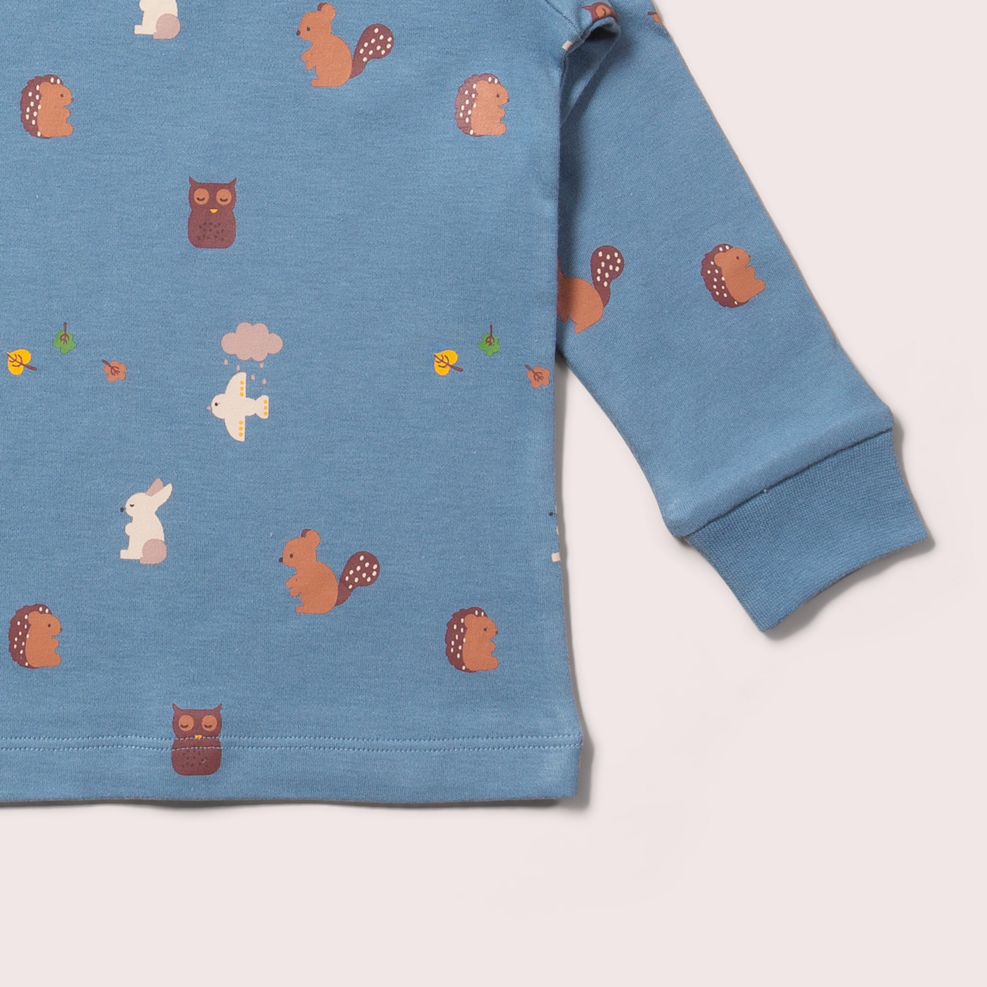 Woodland Folk Organic Pyjamas NOT AVAILABLE for USA/AUS/CAN