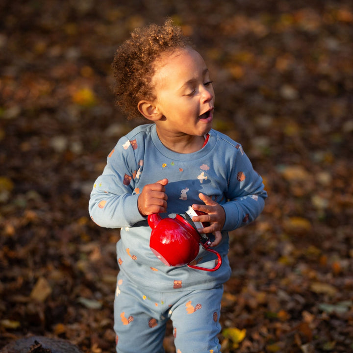 Woodland Folk Organic Pyjamas