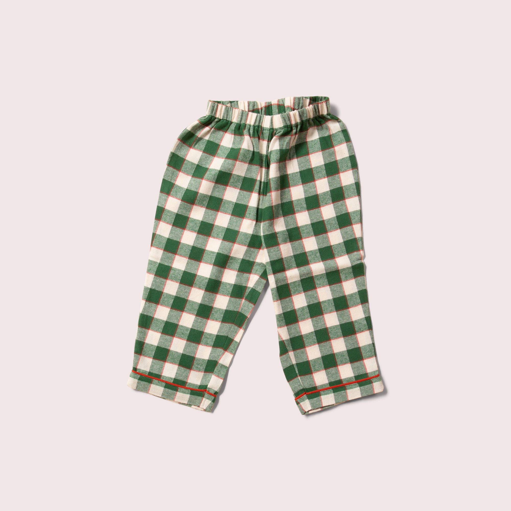 Fern Green Check Classic Pyjamas NOT AVAILABLE for USA/AUS/CAN