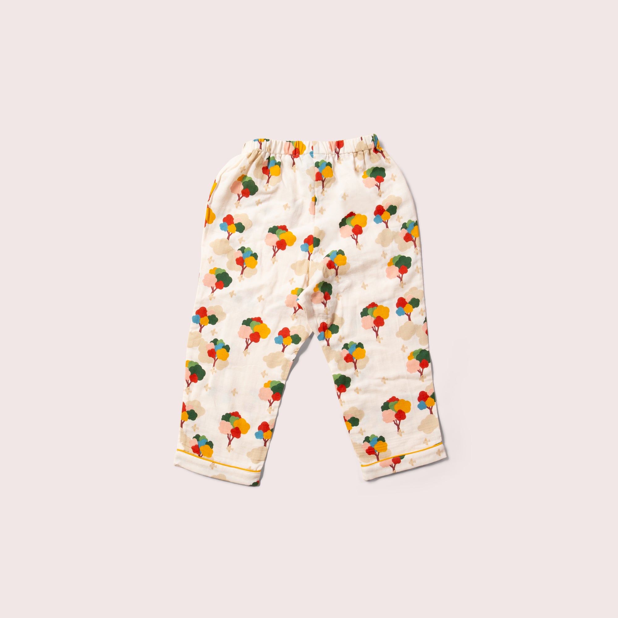 Rainbow Trees Classic Pyjamas NOT AVAILABLE for USA/AUS/CAN
