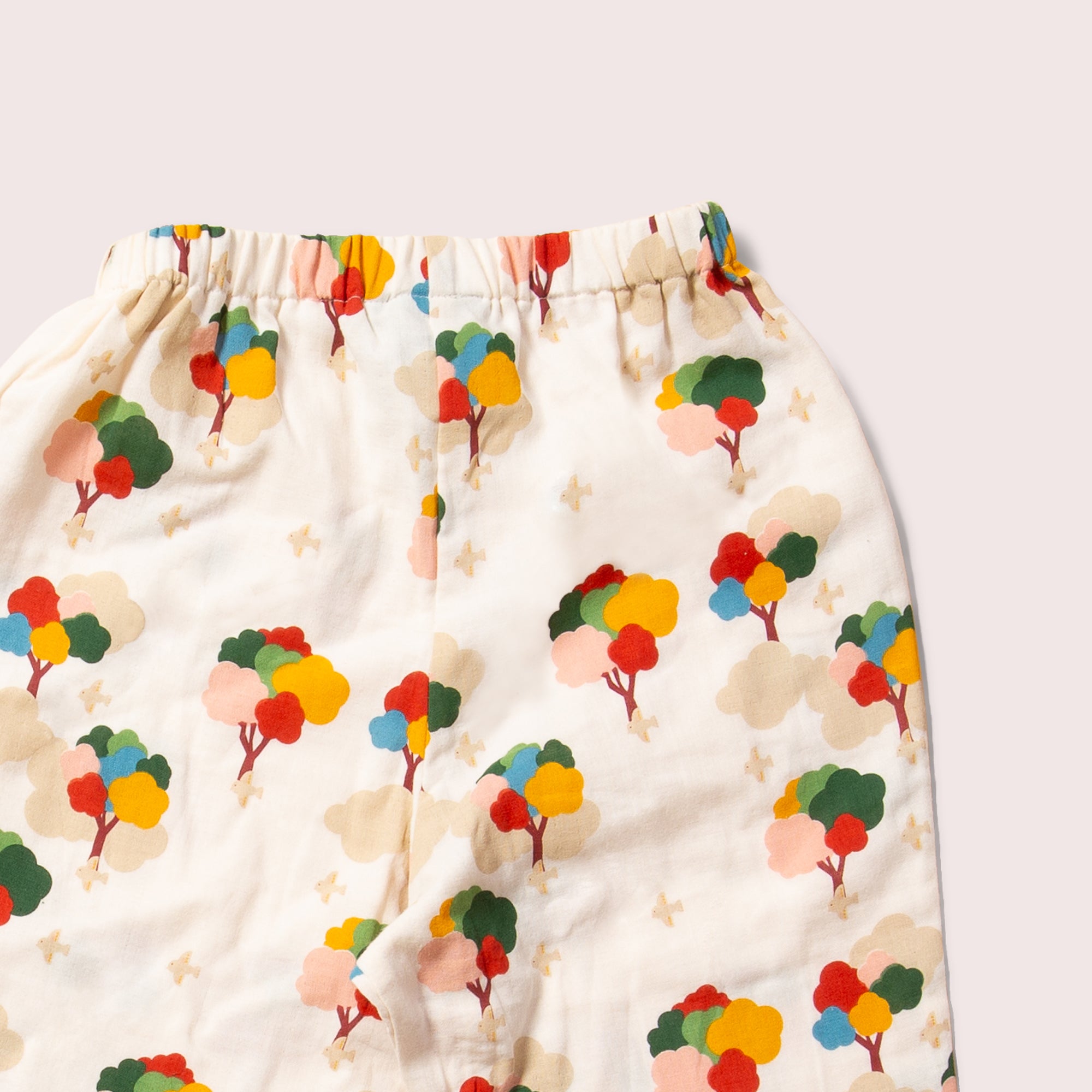 Rainbow Trees Classic Pyjamas NOT AVAILABLE for USA/AUS/CAN