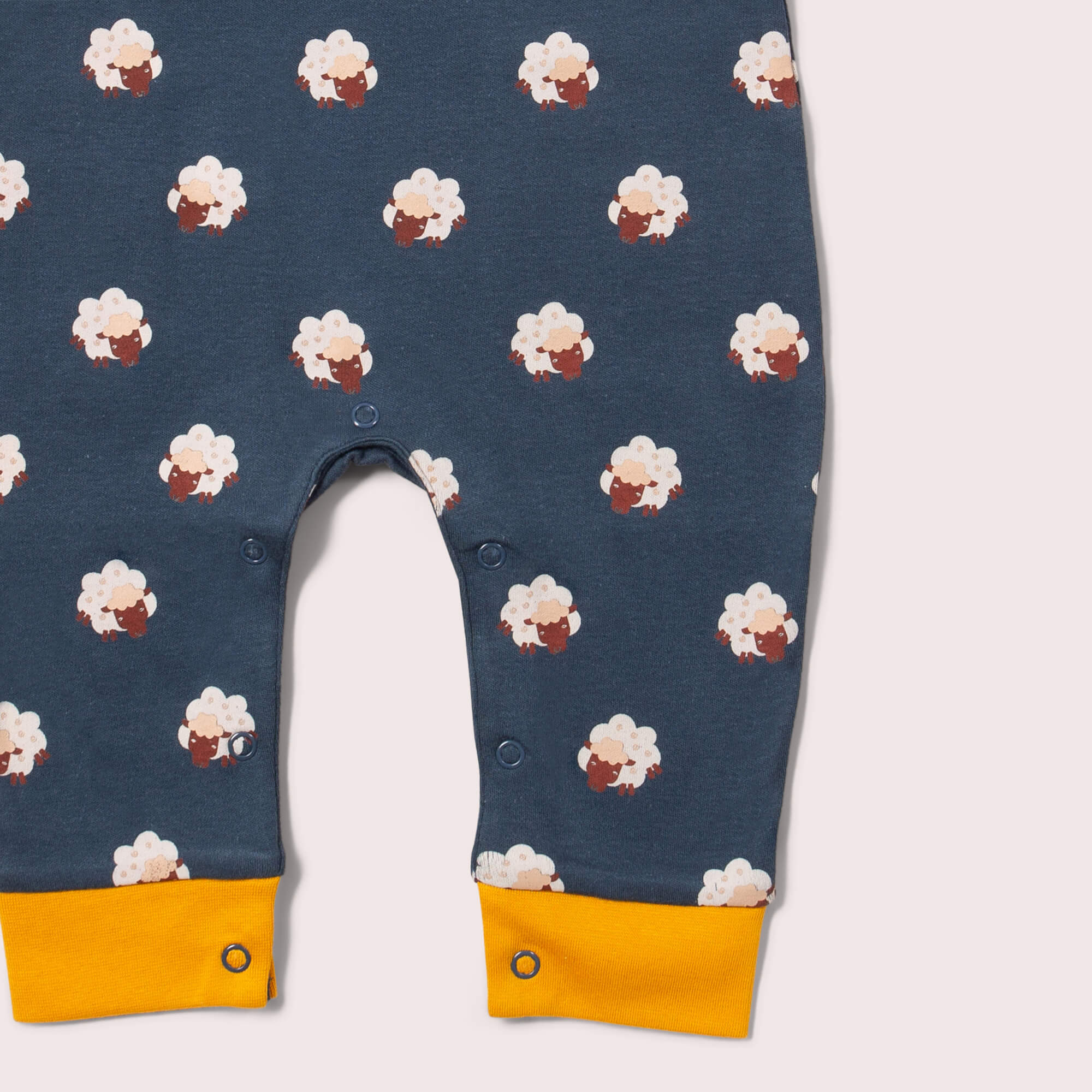 Sleeping Sheep Everyday Dungarees