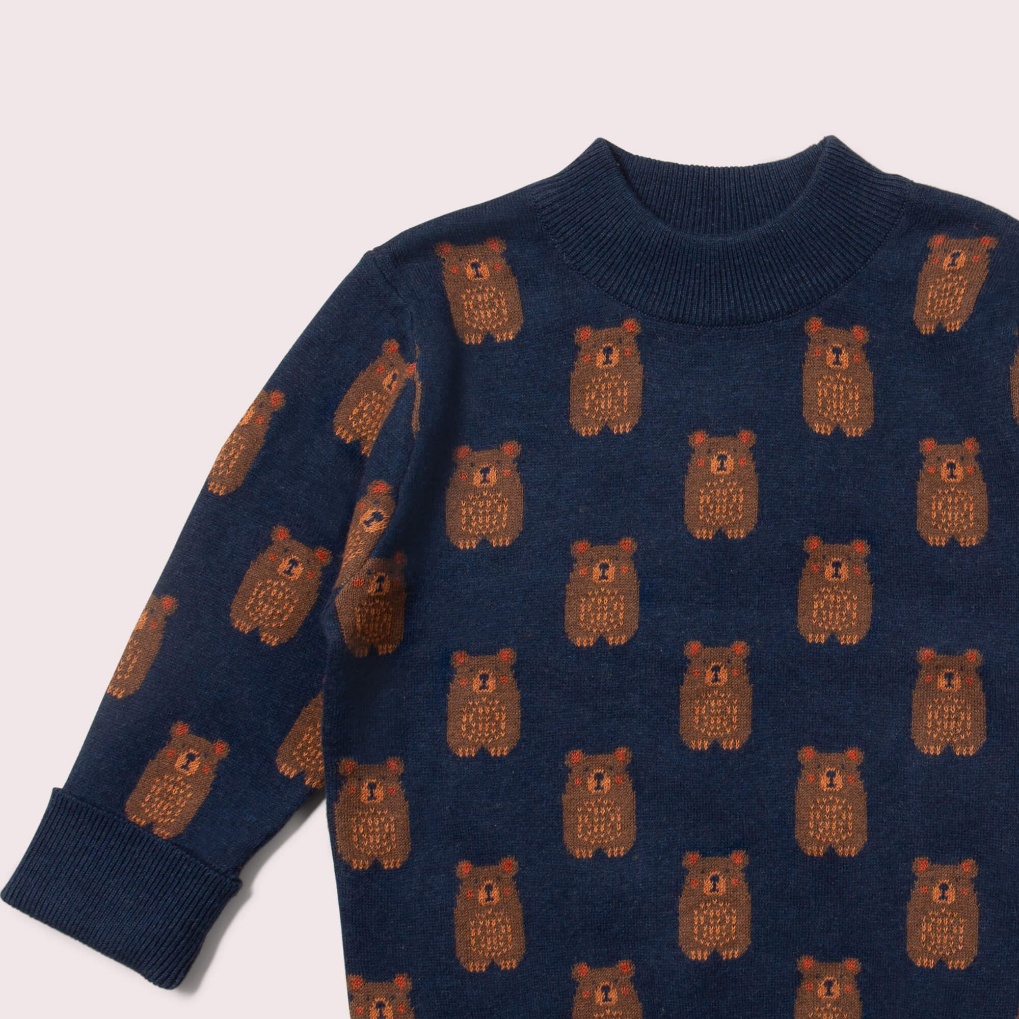 Teddy Bears Knitted Jumper