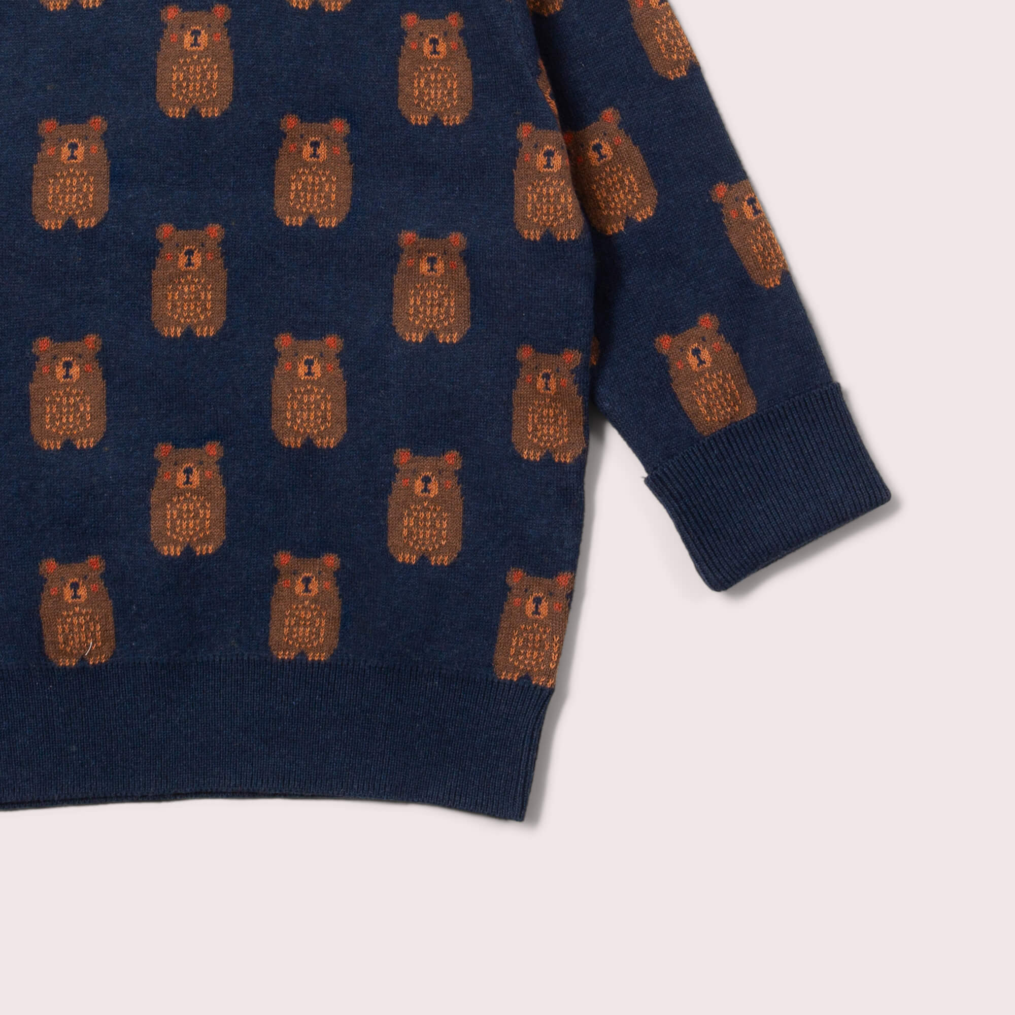 Teddy Bears Knitted Jumper