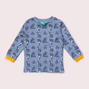 Midnight Animals Long Sleeve T-Shirt