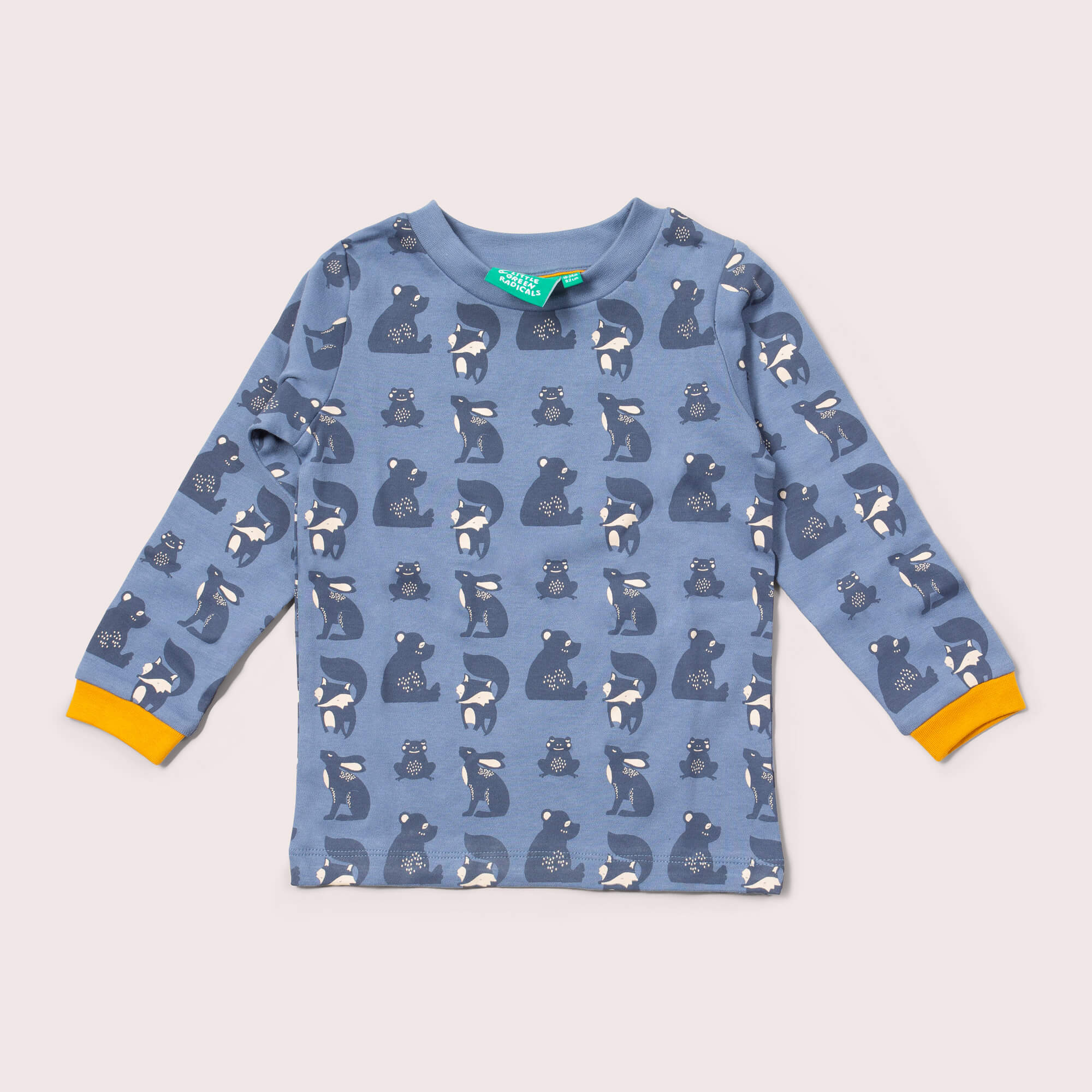 Midnight Animals Long Sleeve T-Shirt