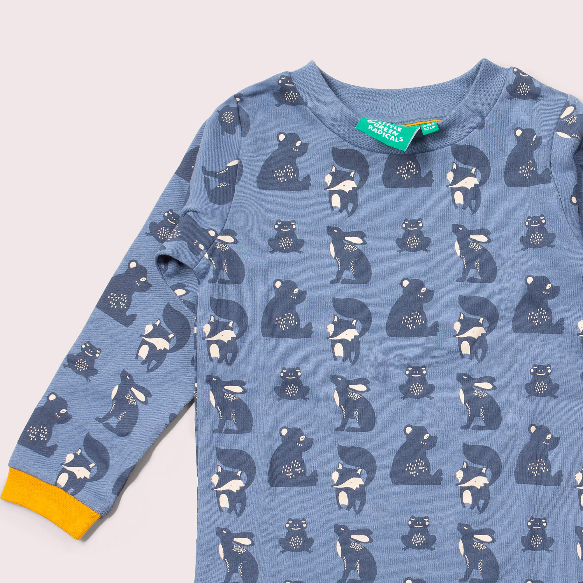 Midnight Animals Long Sleeve T-Shirt