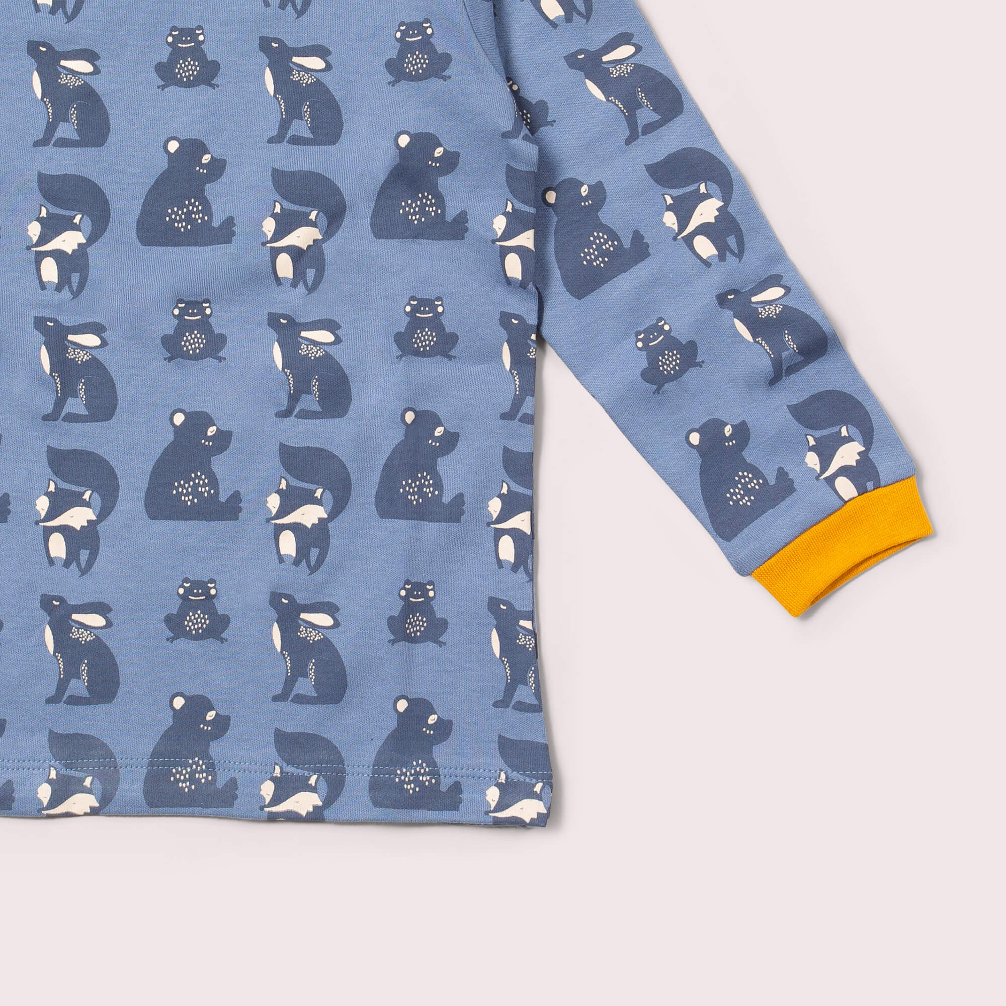 Midnight Animals Long Sleeve T-Shirt