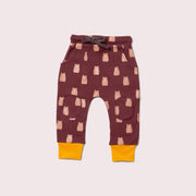 Brown Bears Comfy Joggers